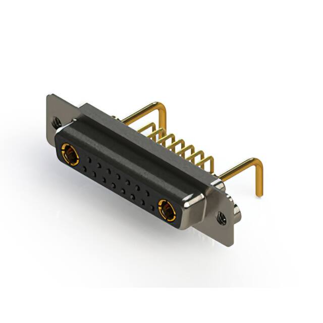 630-17W2650-1T2 EDAC Inc.  D-Sub-Steckverbinderbaugruppen